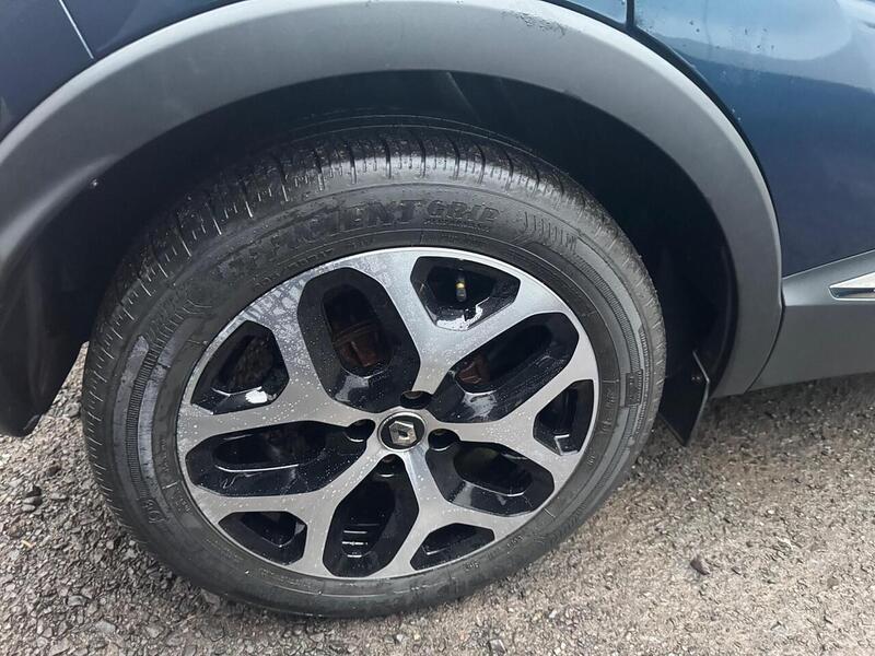 Renault Captur 0.9 TCe ENERGY GT Line Euro 6 (s/s) 5dr - U125