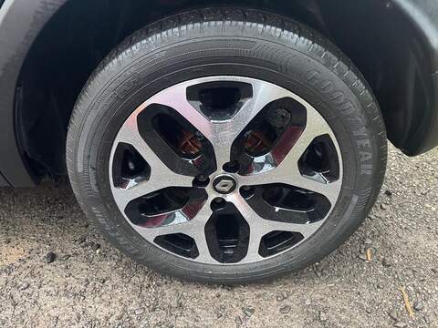 Renault Captur 0.9 TCe ENERGY GT Line Euro 6 (s/s) 5dr - U125