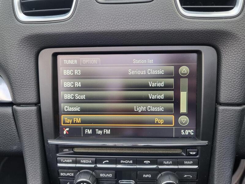 Porsche Boxster 2.7 981 Convertible 2dr Petrol PDK Euro 6 (s/s) (265 ps) - U126