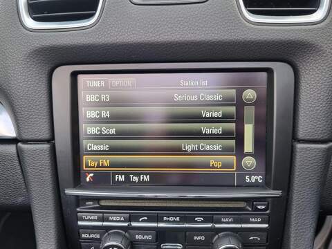 Porsche Boxster 2.7 981 Convertible 2dr Petrol PDK Euro 6 (s/s) (265 ps) - U126