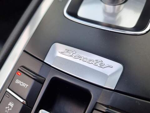 Porsche Boxster 2.7 981 Convertible 2dr Petrol PDK Euro 6 (s/s) (265 ps) - U126