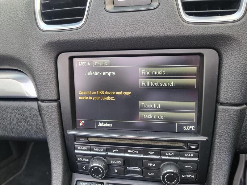 Porsche Boxster 2.7 981 Convertible 2dr Petrol PDK Euro 6 (s/s) (265 ps) - U126