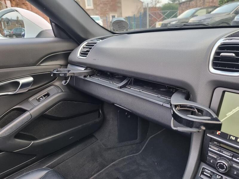 Porsche Boxster 2.7 981 Convertible 2dr Petrol PDK Euro 6 (s/s) (265 ps) - U126