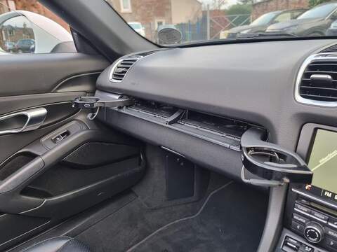 Porsche Boxster 2.7 981 Convertible 2dr Petrol PDK Euro 6 (s/s) (265 ps) - U126