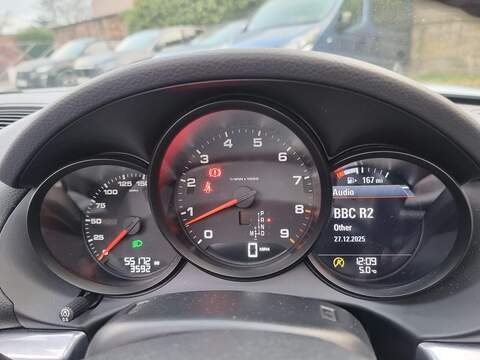 Porsche Boxster 2.7 981 Convertible 2dr Petrol PDK Euro 6 (s/s) (265 ps) - U126