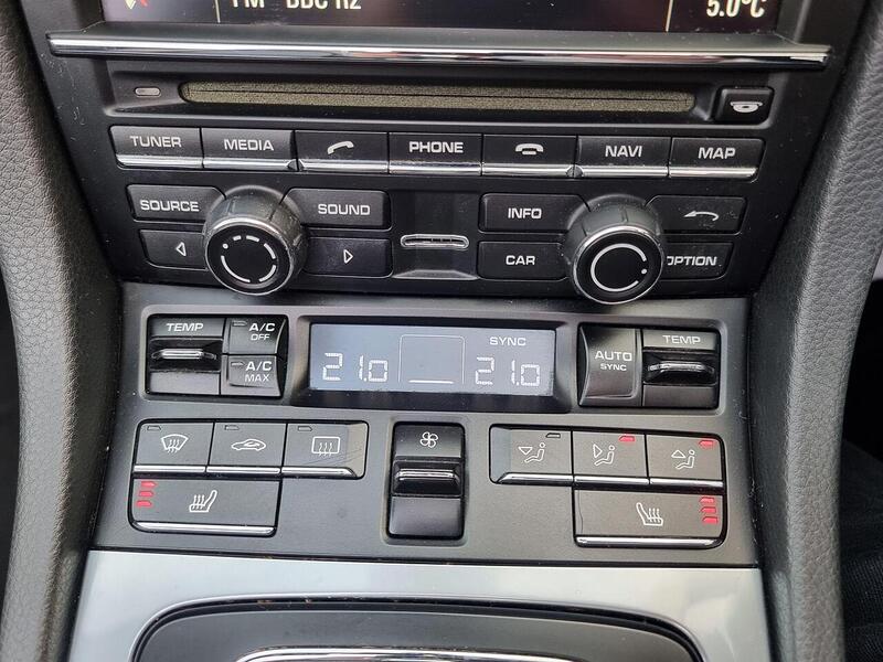 Porsche Boxster 2.7 981 Convertible 2dr Petrol PDK Euro 6 (s/s) (265 ps) - U126