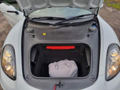 Porsche Boxster 2.7 981 Convertible 2dr Petrol PDK Euro 6 (s/s) (265 ps) - U126