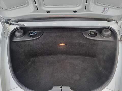 Porsche Boxster 2.7 981 Convertible 2dr Petrol PDK Euro 6 (s/s) (265 ps) - U126