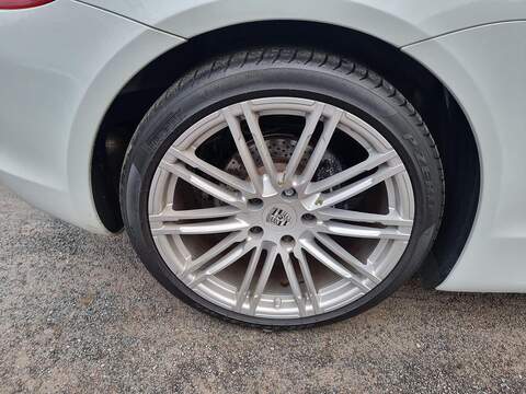 Porsche Boxster 2.7 981 Convertible 2dr Petrol PDK Euro 6 (s/s) (265 ps) - U126