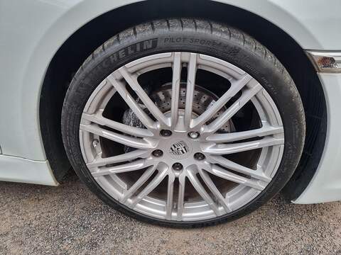 Porsche Boxster 2.7 981 Convertible 2dr Petrol PDK Euro 6 (s/s) (265 ps) - U126