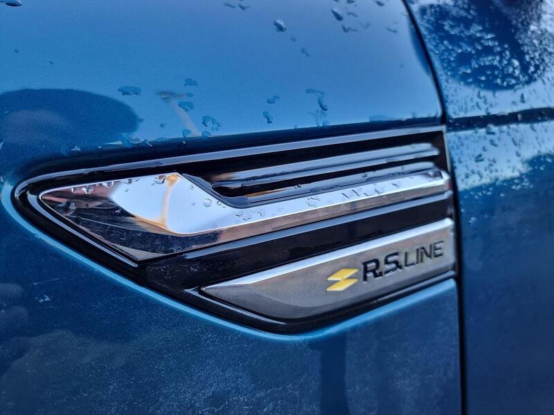 Renault Arkana 1.6 E-TECH r.s. line Auto 2WD Euro 6 (s/s) 5dr - U128