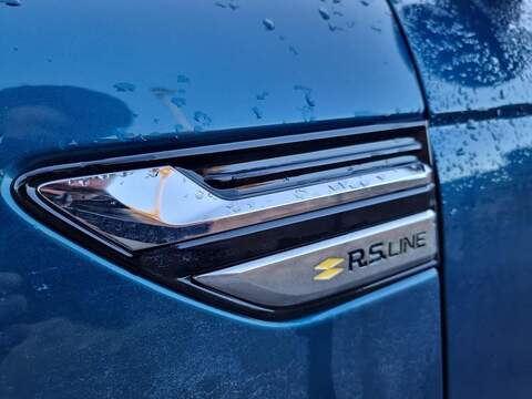 Renault Arkana 1.6 E-TECH r.s. line Auto 2WD Euro 6 (s/s) 5dr - U128