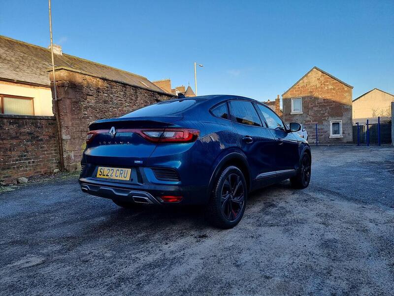 Renault Arkana 1.6 E-TECH r.s. line Auto 2WD Euro 6 (s/s) 5dr - U128
