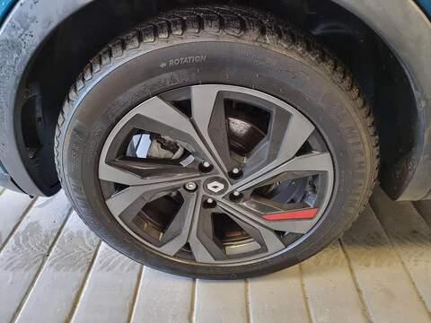 Renault Arkana 1.6 E-TECH r.s. line Auto 2WD Euro 6 (s/s) 5dr - U128