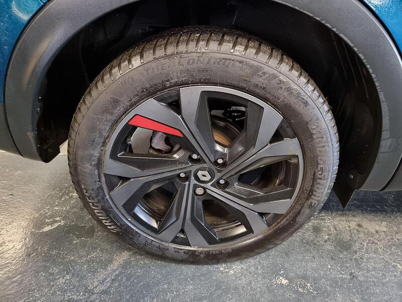 Renault Arkana 1.6 E-TECH r.s. line Auto 2WD Euro 6 (s/s) 5dr - U128