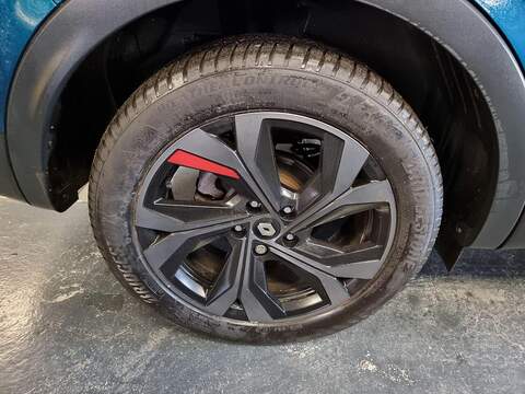 Renault Arkana 1.6 E-TECH r.s. line Auto 2WD Euro 6 (s/s) 5dr - U128