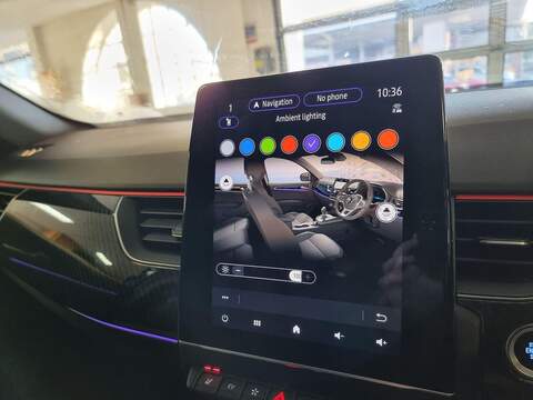 Renault Arkana 1.6 E-TECH r.s. line Auto 2WD Euro 6 (s/s) 5dr - U128