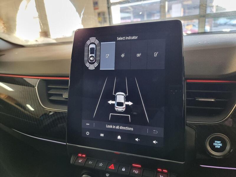 Renault Arkana 1.6 E-TECH r.s. line Auto 2WD Euro 6 (s/s) 5dr - U128