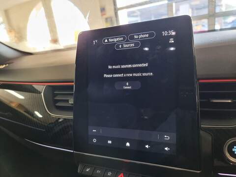 Renault Arkana 1.6 E-TECH r.s. line Auto 2WD Euro 6 (s/s) 5dr - U128