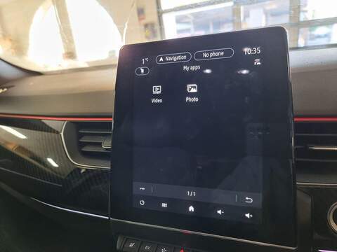 Renault Arkana 1.6 E-TECH r.s. line Auto 2WD Euro 6 (s/s) 5dr - U128