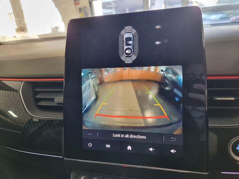 Renault Arkana 1.6 E-TECH r.s. line Auto 2WD Euro 6 (s/s) 5dr - U128