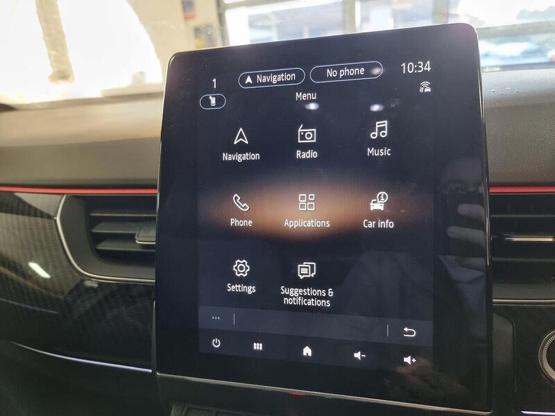 Renault Arkana 1.6 E-TECH r.s. line Auto 2WD Euro 6 (s/s) 5dr - U128