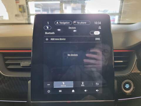 Renault Arkana 1.6 E-TECH r.s. line Auto 2WD Euro 6 (s/s) 5dr - U128