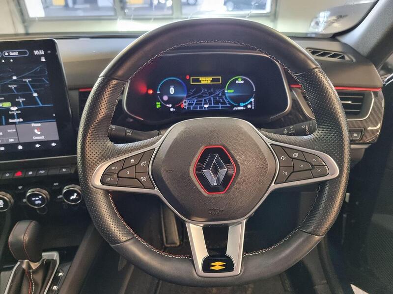 Renault Arkana 1.6 E-TECH r.s. line Auto 2WD Euro 6 (s/s) 5dr - U128