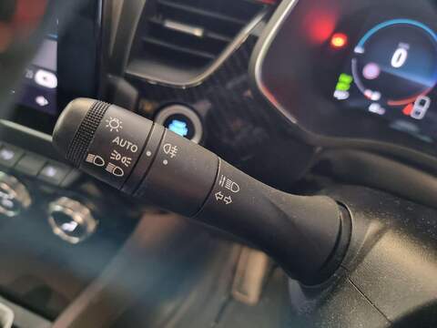 Renault Arkana 1.6 E-TECH r.s. line Auto 2WD Euro 6 (s/s) 5dr - U128