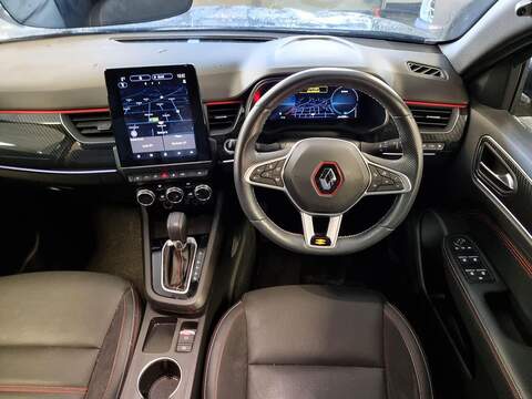 Renault Arkana 1.6 E-TECH r.s. line Auto 2WD Euro 6 (s/s) 5dr - U128