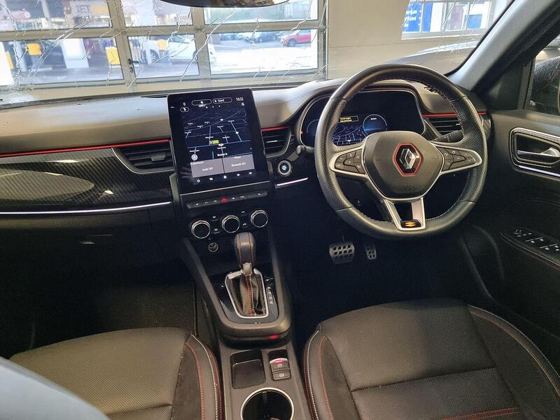 Renault Arkana 1.6 E-TECH r.s. line Auto 2WD Euro 6 (s/s) 5dr - U128