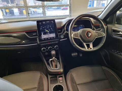 Renault Arkana 1.6 E-TECH r.s. line Auto 2WD Euro 6 (s/s) 5dr - U128