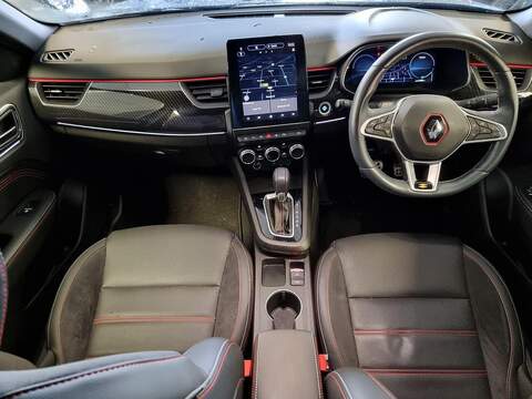 Renault Arkana 1.6 E-TECH r.s. line Auto 2WD Euro 6 (s/s) 5dr - U128