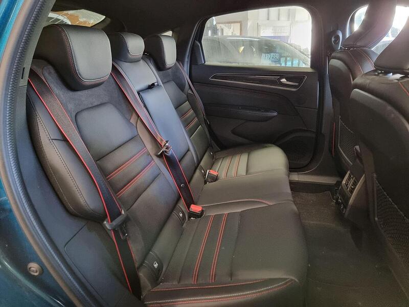 Renault Arkana 1.6 E-TECH r.s. line Auto 2WD Euro 6 (s/s) 5dr - U128