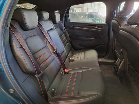 Renault Arkana 1.6 E-TECH r.s. line Auto 2WD Euro 6 (s/s) 5dr - U128