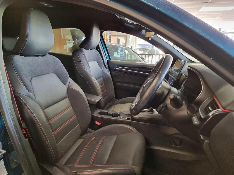 Renault Arkana 1.6 E-TECH r.s. line Auto 2WD Euro 6 (s/s) 5dr - U128