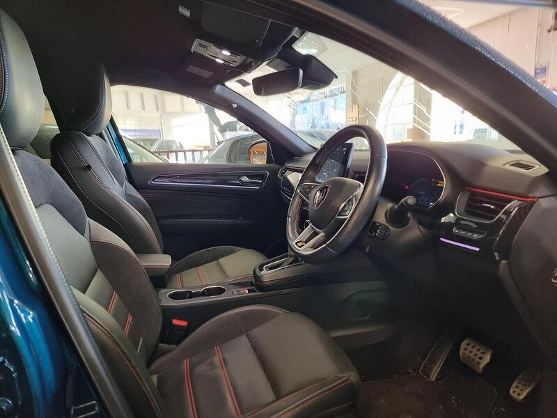 Renault Arkana 1.6 E-TECH r.s. line Auto 2WD Euro 6 (s/s) 5dr - U128