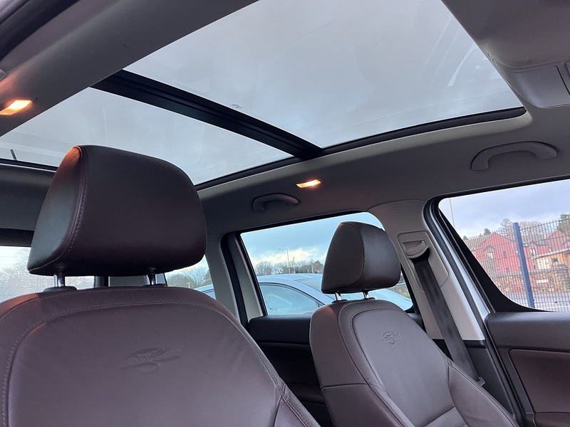 Skoda Yeti 2.0 TDI Laurin & Klement Outdoor 5dr Diesel DSG 4WD Euro 6 (s/s) (150 ps) - U129