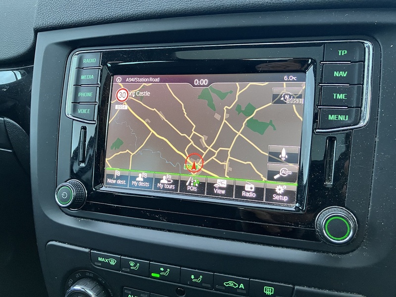 Skoda Yeti 2.0 TDI Laurin & Klement Outdoor 5dr Diesel DSG 4WD Euro 6 (s/s) (150 ps) - U129