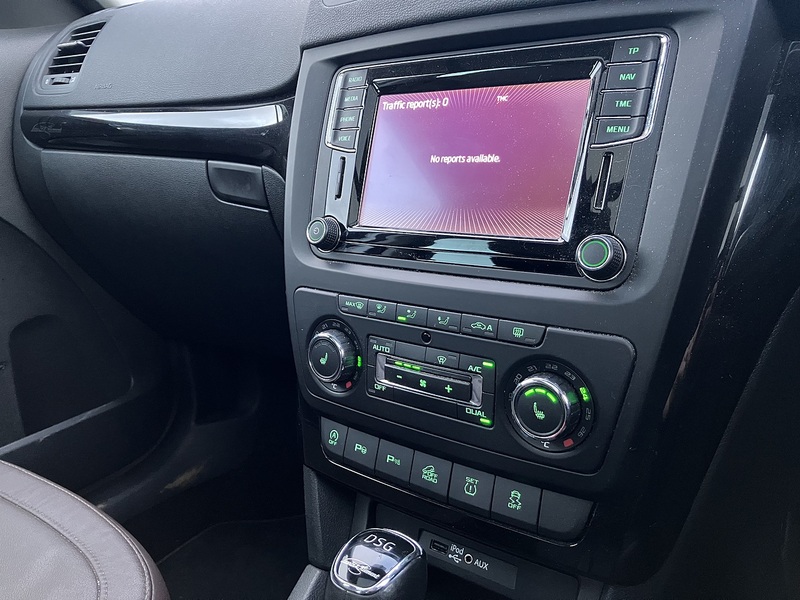 Skoda Yeti 2.0 TDI Laurin & Klement Outdoor 5dr Diesel DSG 4WD Euro 6 (s/s) (150 ps) - U129