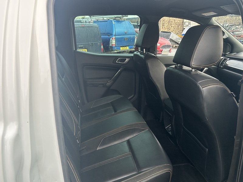 Ford Ranger 3.2 TDCi Wildtrak Pickup Double Cab 4dr Diesel Auto 4WD Euro 6 (s/s) (200 ps) - U130