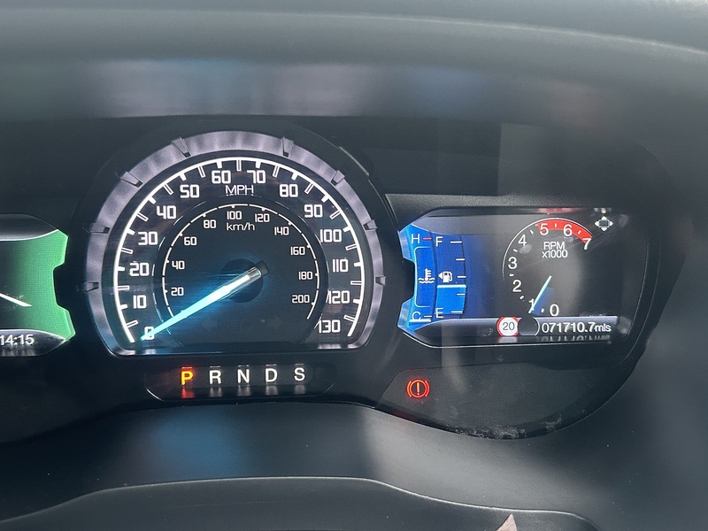 Ford Ranger 3.2 TDCi Wildtrak Pickup Double Cab 4dr Diesel Auto 4WD Euro 6 (s/s) (200 ps) - U130