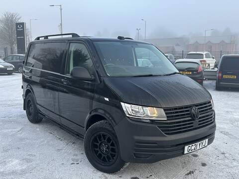 Volkswagen Transporter 2.2 TDCi XLT Super Pickup Extended Cab 4dr Diesel Manual 4WD Euro 5 (150 ps)