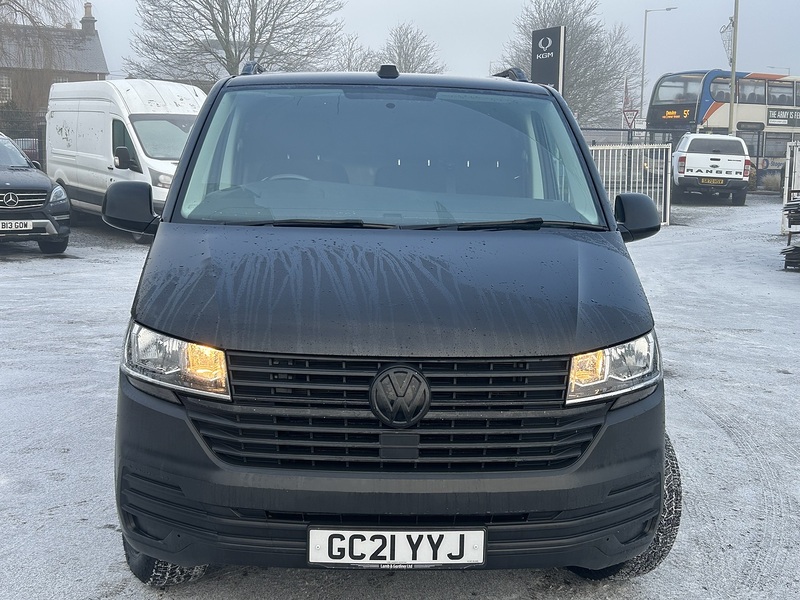 Volkswagen Transporter TDI T28 Startline - U132