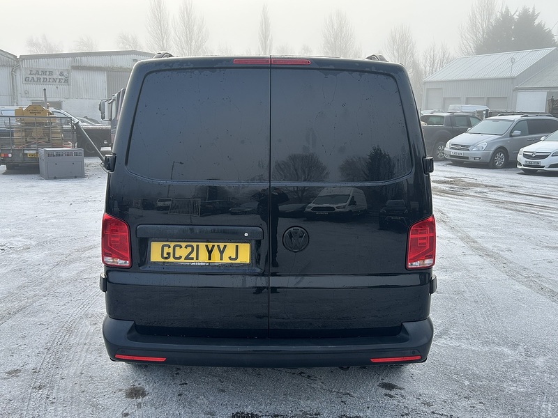 Volkswagen Transporter TDI T28 Startline - U132