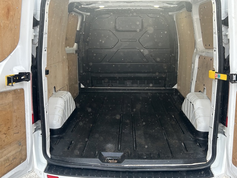 Ford Transit Custom 2.0 280 EcoBlue Limited Panel Van 5dr Diesel Manual L1 H1 Euro 6 (s/s) (130 ps) - U133