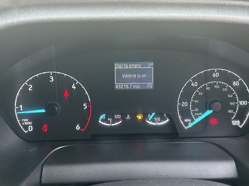 Ford Transit Custom 2.0 280 EcoBlue Limited Panel Van 5dr Diesel Manual L1 H1 Euro 6 (s/s) (130 ps) - U133