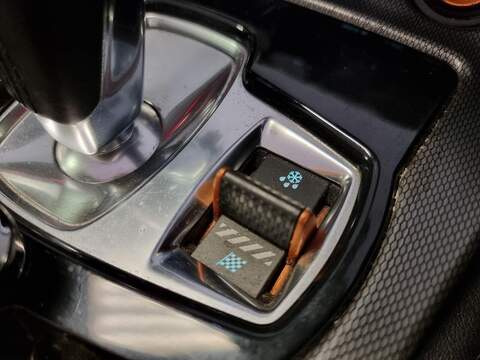 Jaguar F-Type 3.0 V6 S Auto Euro 5 (s/s) 2dr - U134