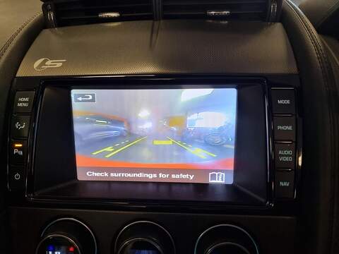 Jaguar F-Type 3.0 V6 S Auto Euro 5 (s/s) 2dr - U134