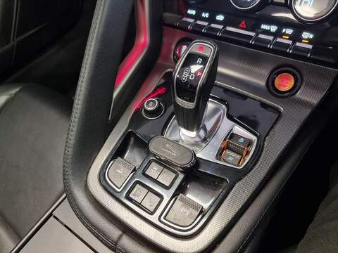 Jaguar F-Type 3.0 V6 S Auto Euro 5 (s/s) 2dr - U134